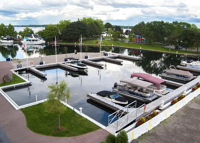 Tall Ships Landing Coastal Resort