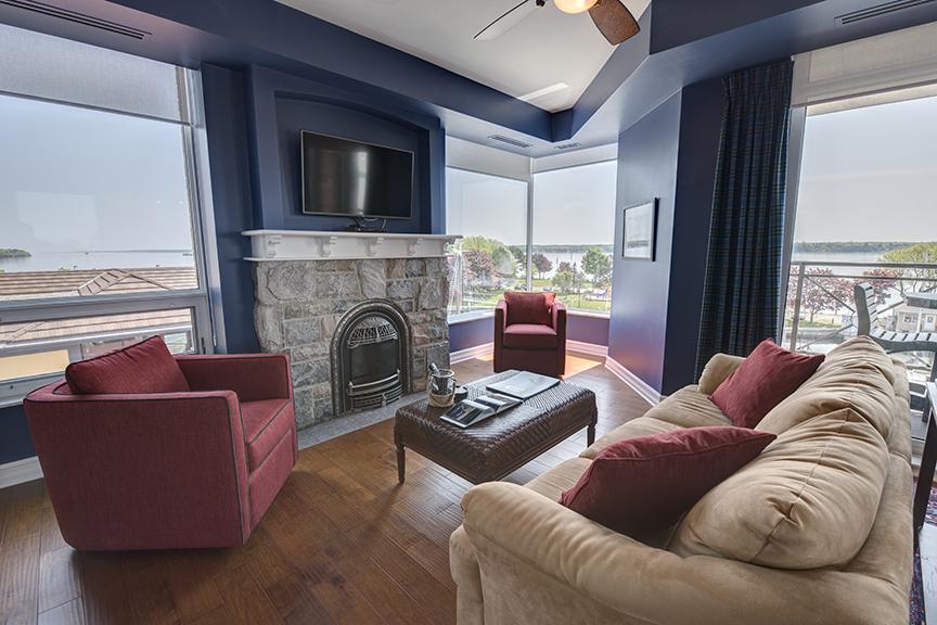 Tall Ships Landing Coastal Aparthotel *
