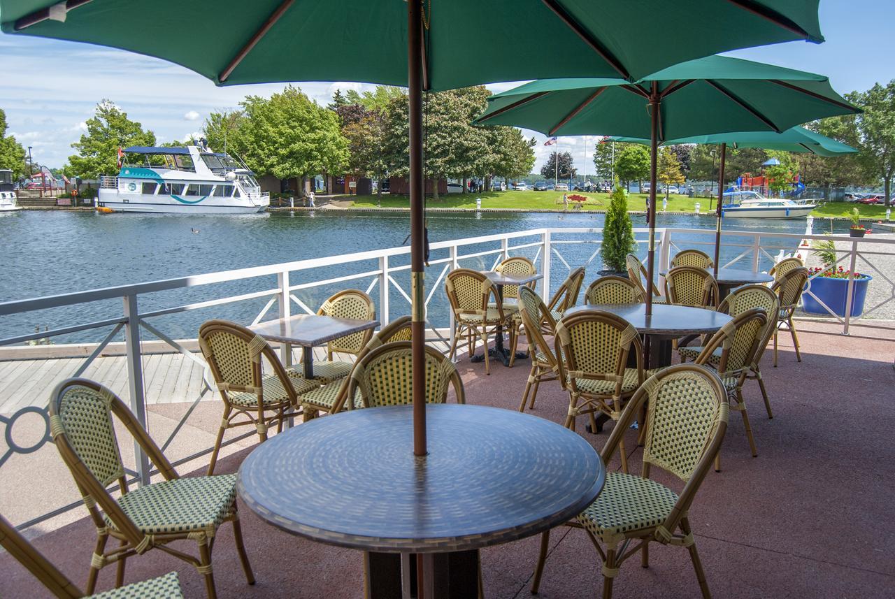 Aparthotel Tall Ships Landing Coastal Brockville